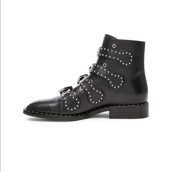 Givenchy Studded Boots. 100% authentic. Size 38 - Picture 2 of 8